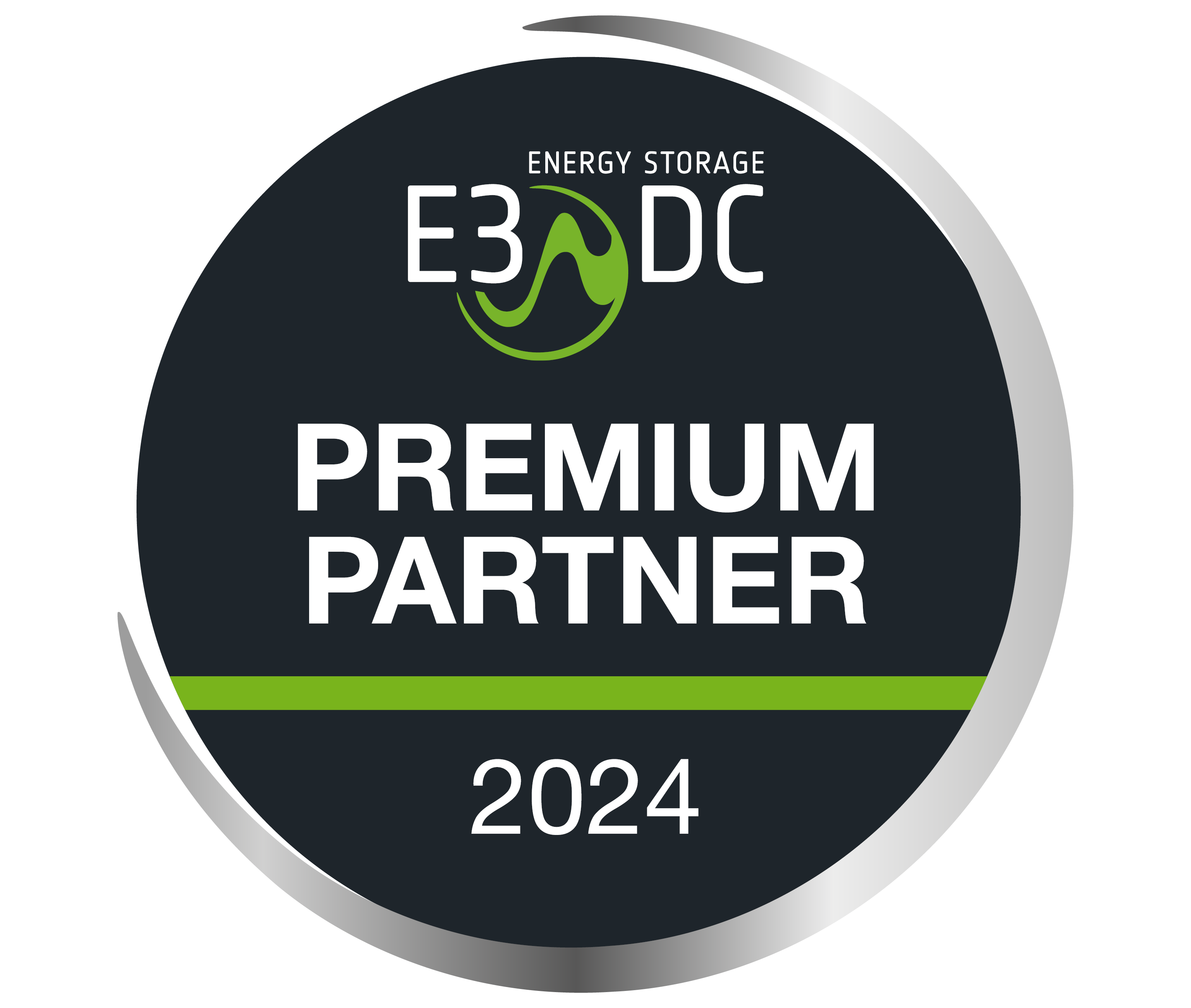 E3/DC Premium Partner Logo