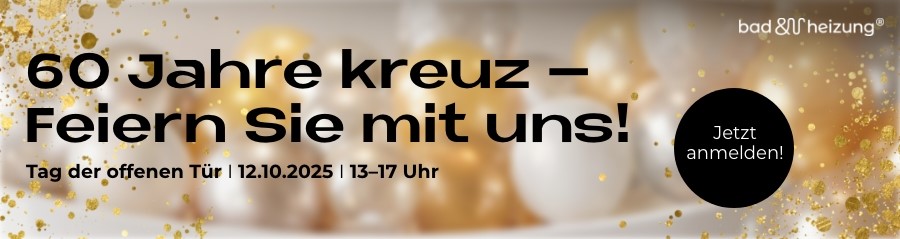 Einladung 12.10.2025 60 Jahre Kreuz