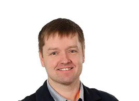 Porträt von Marcus Hofmann vom Betrieb Kreuz Schnaittach.