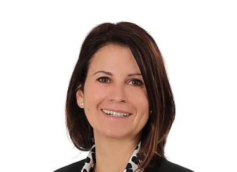 Porträt von Miriam Bayer vom Betrieb Kreuz Schnaittach.