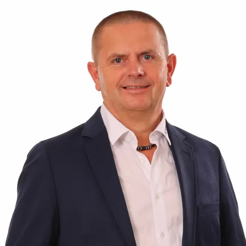 Robert Deinzer, Energie-Experte der Fa. bad & heizung Kreuz in Schnaittach