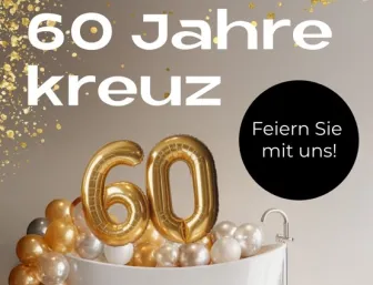 60 Jahre Kreuz 2025
