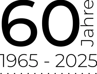 Logo 60 Jahre Firma Kreuz