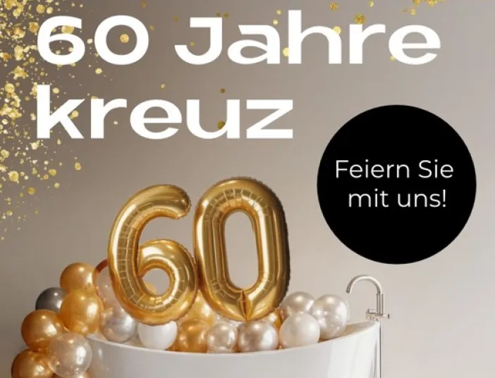 60 Jahre Kreuz 2025